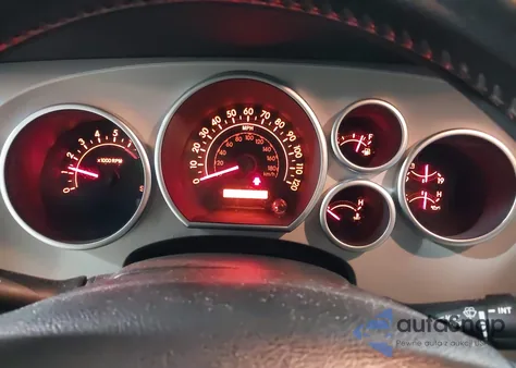 2008 Toyota Sequoia Limited 5.7L V8 from USA, damaged, VIN 5TDBY68A48S017121